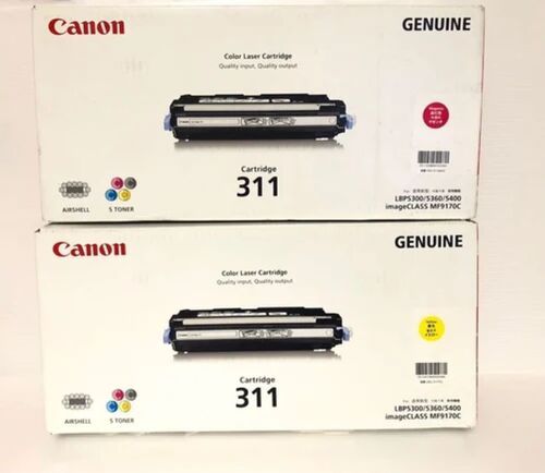 Canon 311 Toner Cartridge Black