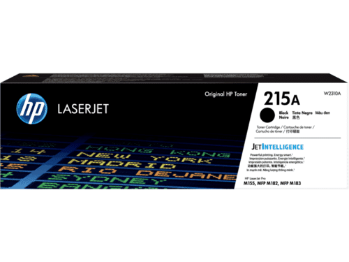 HP 215A Black Toner Cartridge