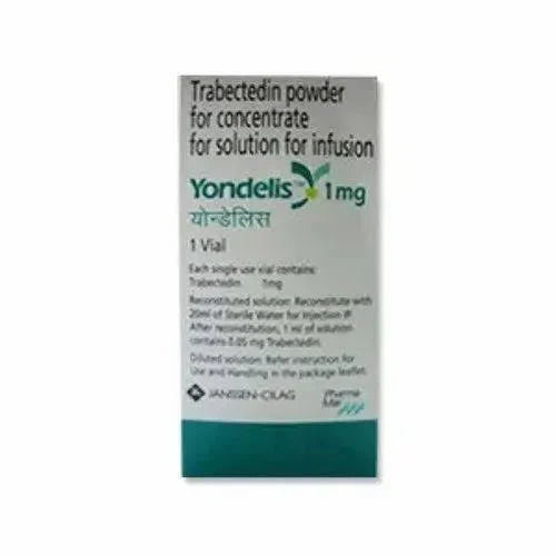 Liquid Yondelis 1 Mg Injection