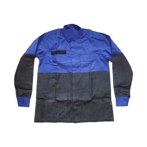 Men Full Sleeve Worker Uniform