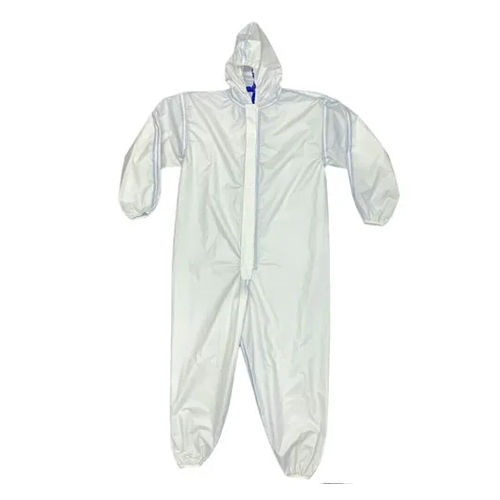 Different Available White Disposable Hazmat Suit