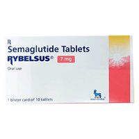 Rybelsus 7mg Semaglutide Tablets