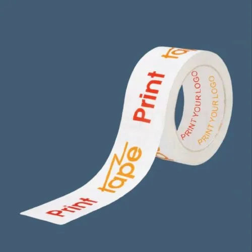 Custom Logo Printed Tape Elongation: Normal