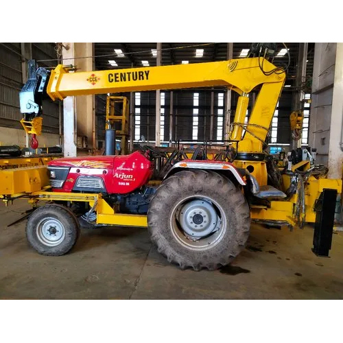 15-20 Ton Tractor Mounted Crane