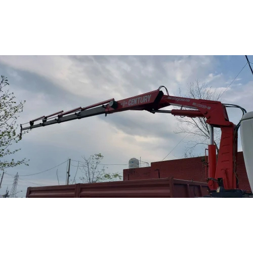 15-20 Ton Tractor Mounted Crane