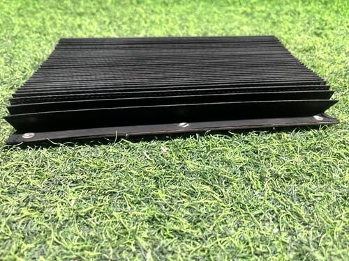 Flat Bellow Cover
