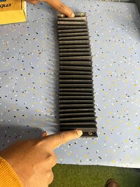 Flat Bellow Cover