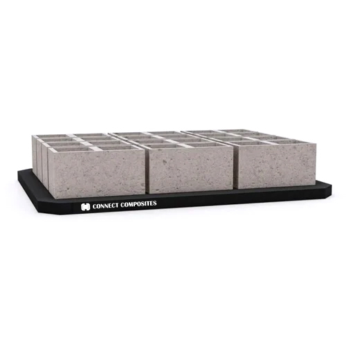 Heavy Duty Fly Ash Brick Pallets