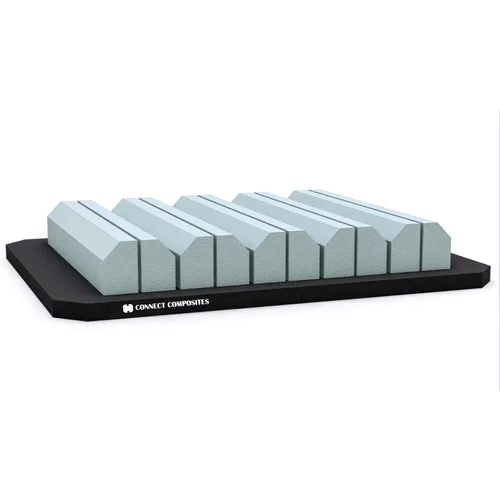 Grey Brick Pallet