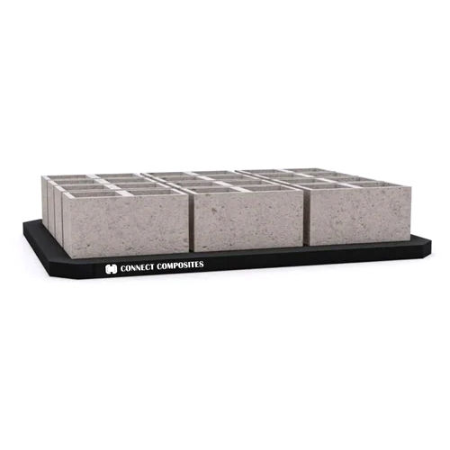 Different Available Heavy Duty Concrete Brick Pallet