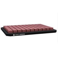 Recycled Plastic Pallet - Recycled Plastic, Customized Size, Available In Multiple Colors | 2-way Forklift & 4-way Handlift Design