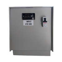 Stainless Steel Three Phase Metal Meter Box