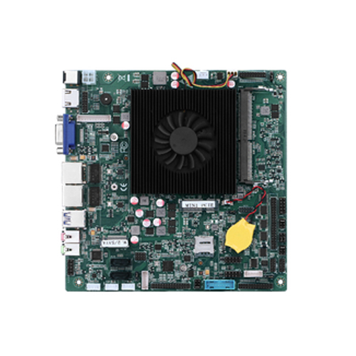 ITX-EHL-2L6C Motherboard