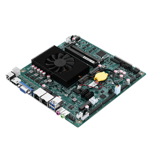 ITX-WCU-2L6C Motherboard