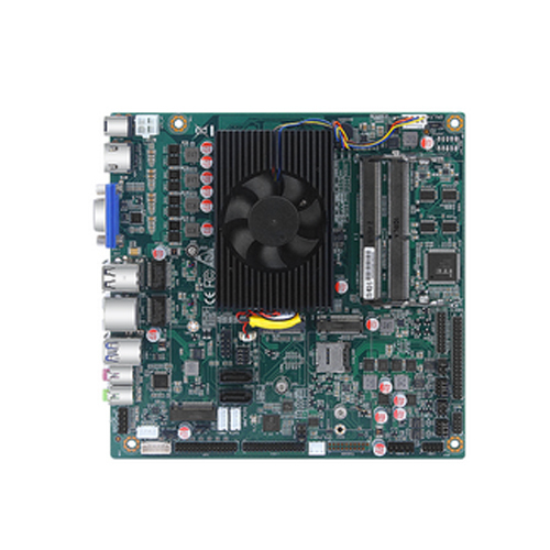 ITX-WCU-S Motherboard