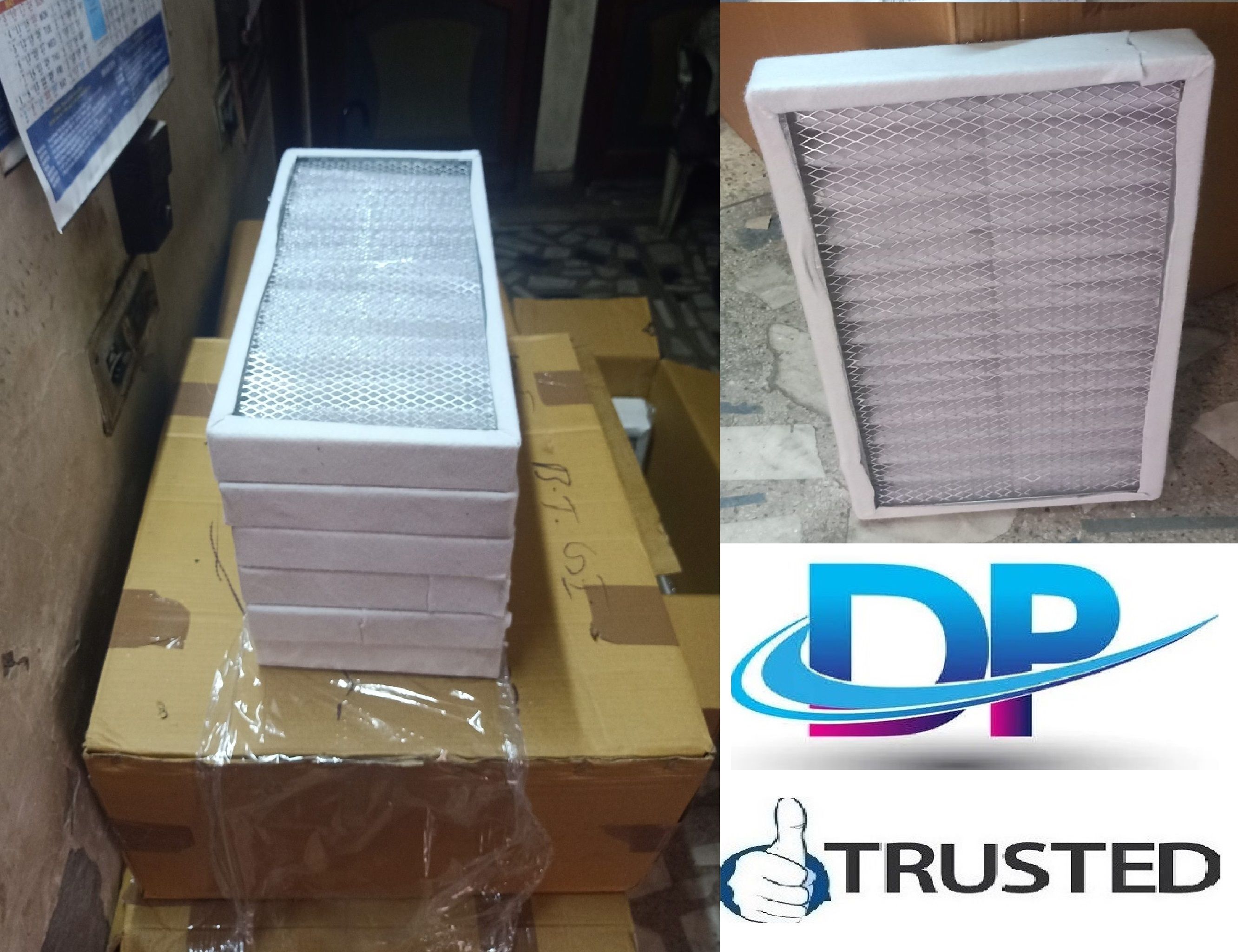 Air Filter For DC Motor by Nawabpet