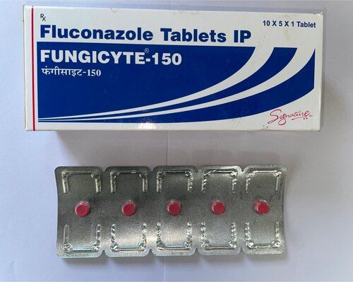 Fungicyte Capsules (Fluconazole Capsules Ip 150Mg) - Drug Type: General Medicines