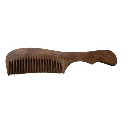 Natural Neem Wood Hair Comb