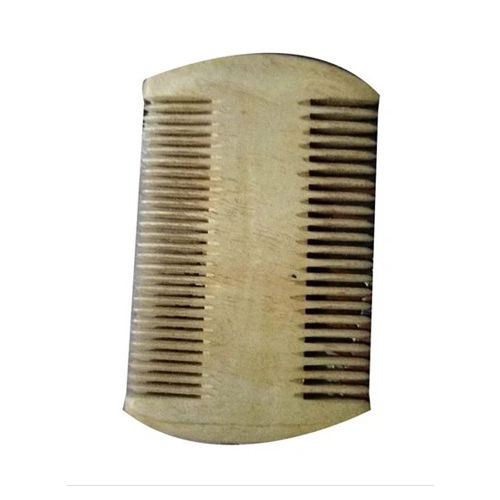 Neem Wood Lice Hair Comb