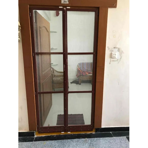 Stainless Steel Door Mosquito Net