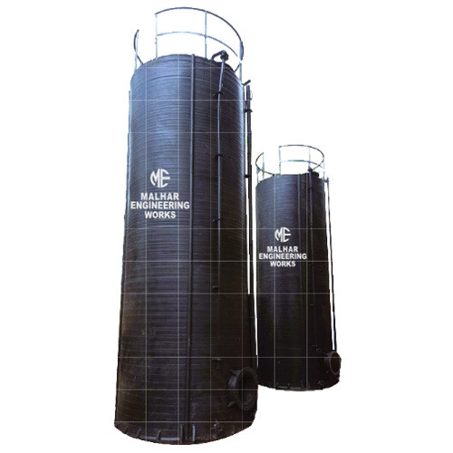 Spiral Hdpe Storage Tank