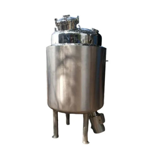 Pressure Storage Tank