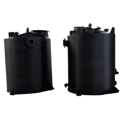 Cylindrical Storage Tank