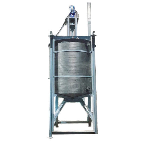 HDPE Spiral Reactor