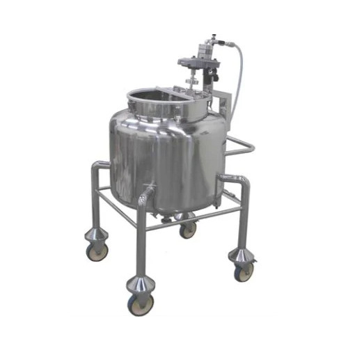 Stainless Steel Process Vessel