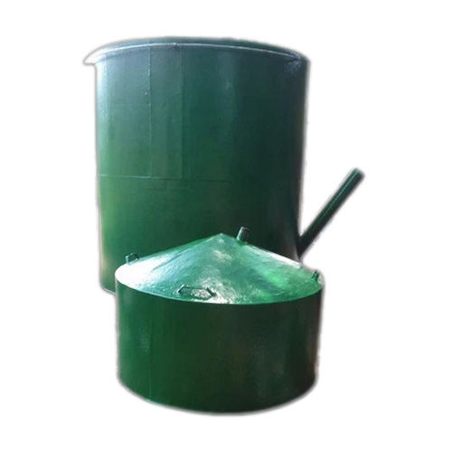 Pp And Frp Chemical Storage Tank Application: Industrial By https://www.tradeindia.com/malhar-engineering-works-69163196/