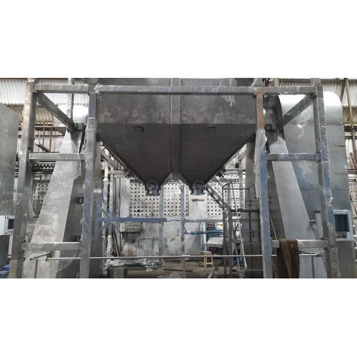 Manual Mild Steel Ribbon Blender