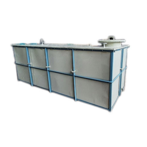 Plastic Pickling Tank Application: Industrial