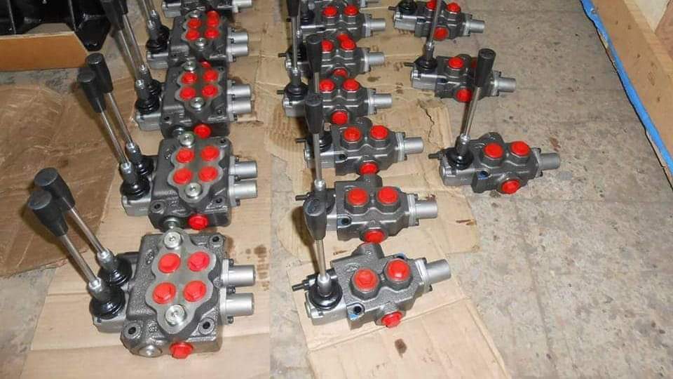 walvoil control valve