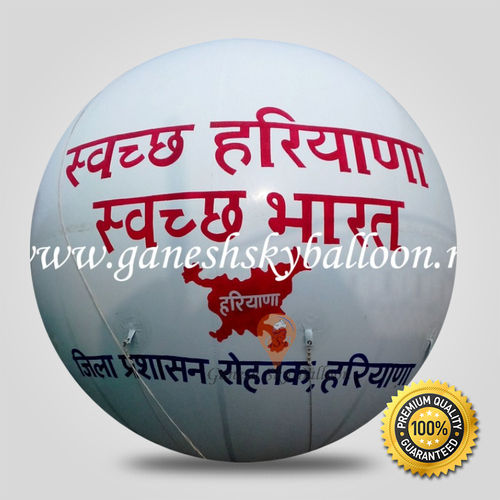 Advertising Balloon for Air Sky Advertisement