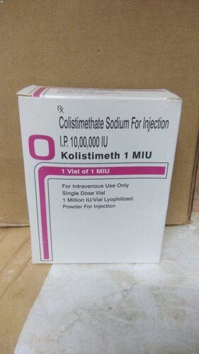 Kolistimeth 3000000IU Injection