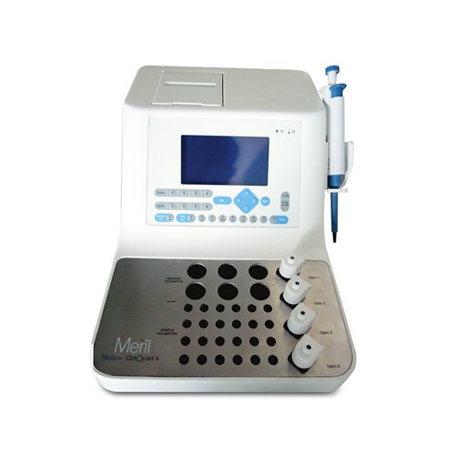 ClotQuan 4 Coagulation Analyzers