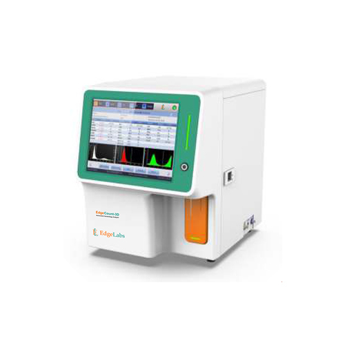 EdgeCount 3D Automated Hematology Analyzer