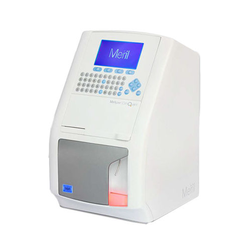 Different Available Cliniquant Merilyzer Biochemistry Analyzer