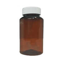 Plastic Medicine Capsule Bottles