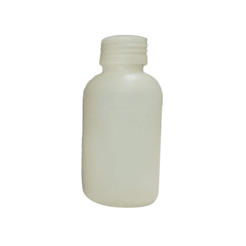 Plastic Tablet Bottle