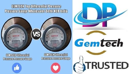 GEMTECH Series 2000 Differential Pressure Gauges wholesalers Bata hospital