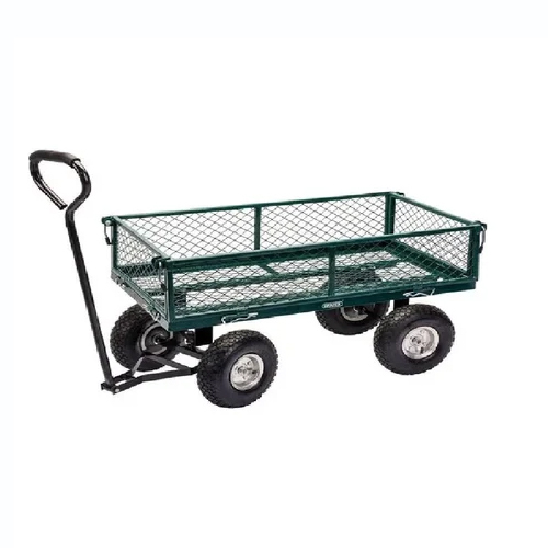Heavy Duty Mesh Trolley