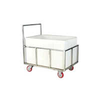 Garbage Trolley Without Bin