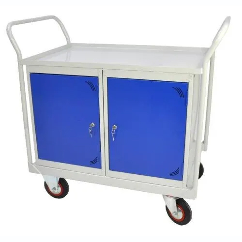 Industrial Tool Trolley