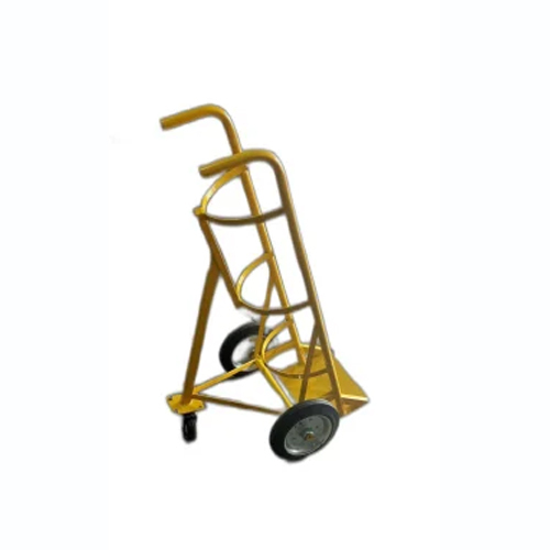 Single Gas Cylinder Trolley