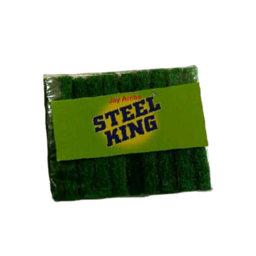 GREEN SCRUB PAD - 05