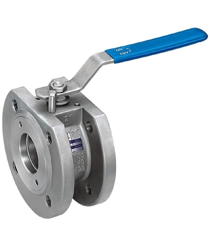 API Standard Wafer Type Ball Valve Manufacturer in Kheda