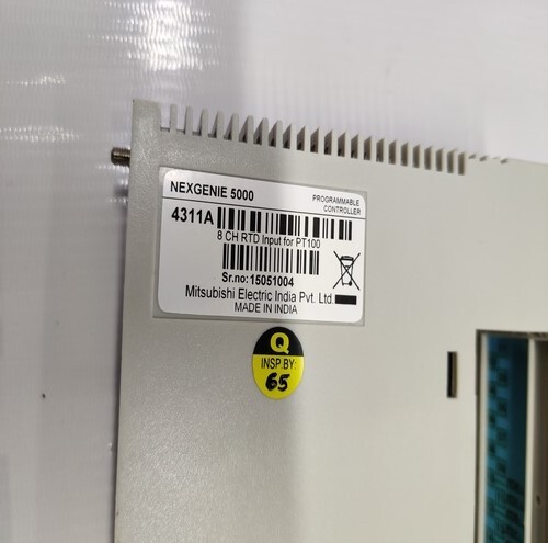 MITSUBISHI (MESSUNG) 4311A INPUT MODULE