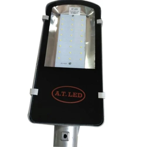 12W Led Street Light Efficiency: High