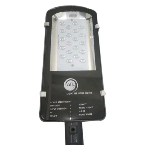 25W Led Street Light Efficiency: High